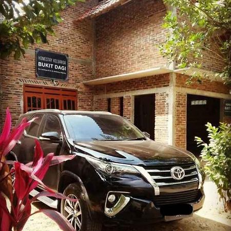 Homestay Bukit Dagi Borobudur Magelang Zewnętrze zdjęcie